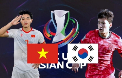 Siêu máy tính chỉ thẳng kết quả trận U23 Việt Nam vs U23 Hàn Quốc