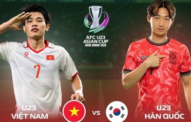 CĐV Đông Nam Á chỉ thẳng kết quả trận U23 Việt Nam và U23 Hàn Quốc