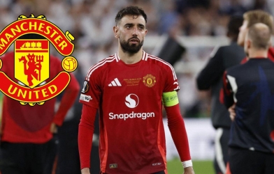 MU ra quyết định về việc bán Bruno Fernandes