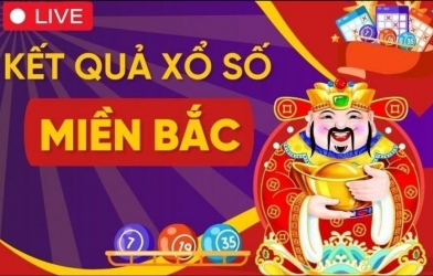 XSMB 23/1/2026 - Kết quả xổ số miền Bắc hôm nay 23/1/2026