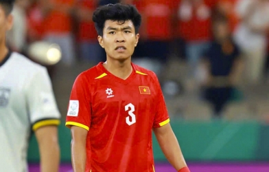 CHÍNH THỨC: AFC công bố án phạt nặng cho trụ cột U23 Việt Nam