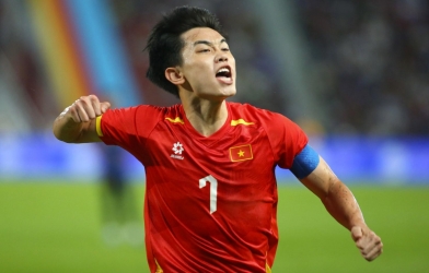 CĐV Hàn Quốc đồng loạt nhận xét về Đình Bắc khi thua đắng U23 Việt Nam