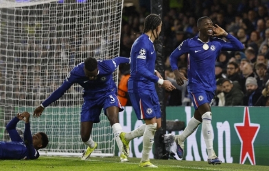 Trực tiếp Crystal Palace vs Chelsea, 21h00 hôm nay 25/1