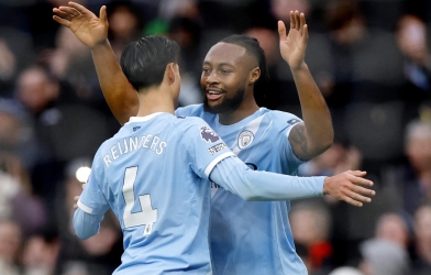 Semenyo toả sáng, Man City lạnh lùng hạ gục Wolves tại Ngoại hạng Anh