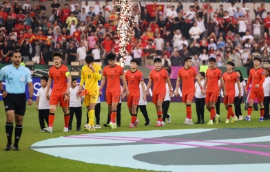 CHÍNH THỨC: U23 Trung Quốc lập kỷ lục buồn nhất lịch sử U23 châu Á