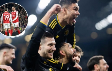 Amad Diallo: 'Arsenal chẳng có gì hay ngoài những quả phạt góc!'