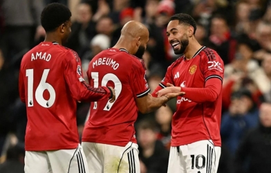 Vừa vào top 4, MU đón thêm tin cực vui ở Ngoại hạng Anh