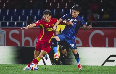 BXH Shoppe Cup 2025/2026 hôm nay 28/1: CAHN chính thức bị loại