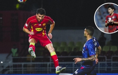 CĐV Đông Nam Á đồng loạt nhắc tên Đình Bắc khi CAHN bị loại