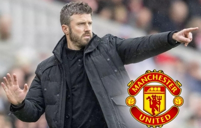 Được bổ nhiệm chính thức, Carrick quyết tâm đưa tiền đạo 156 bàn trở lại MU