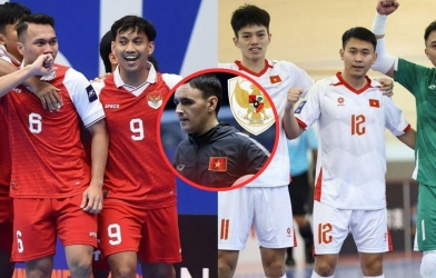 HLV Indonesia thừa nhận điều gây sốc khi thắng Việt Nam ở tứ kết