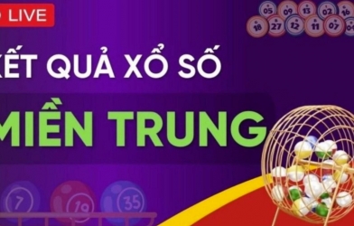 XSMT 8/2/2026 - Kết quả xổ số miền Trung hôm nay 8/2/2026