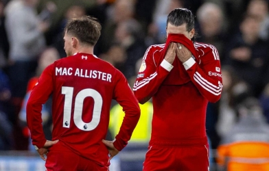 Thua ngược Man City, CĐV Liverpool nổi giận đòi tống khứ ngay một ngôi sao