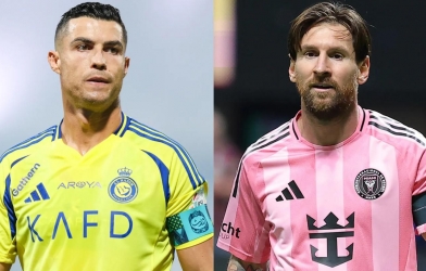 Ronaldo vs Messi năm 2025: Ai xuất sắc hơn?