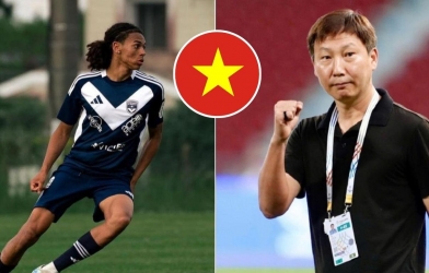 Báo Indonesia kinh ngạc thốt lên một điều về tiền vệ trăm năm có 1 của Việt Nam