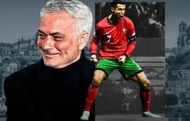 Nóng: Mourinho khả năng cao trở thành HLV ĐT Bồ Đào Nha