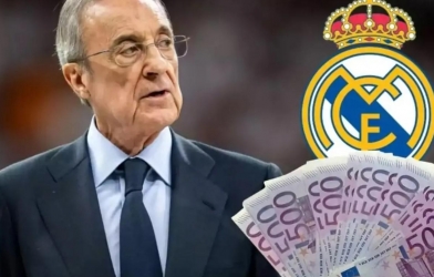 CHÍNH THỨC: Real Madrid chốt tương lai thần đồng trăm năm có một