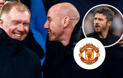 Huyền thoại thúc giục, MU ra tay đem về hậu vệ khét tiếng Ngoại hạng Anh