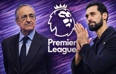 Real Madrid chốt giá bán tiền vệ được cả Ngoại hạng Anh săn đón