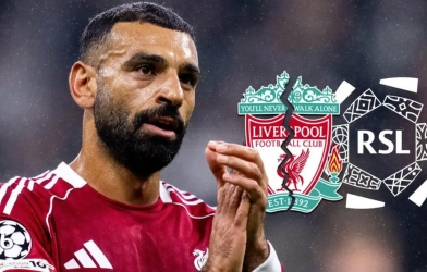 Rời Liverpool, Salah mở đường cho bom tấn khủng tới Ả Rập Saudi
