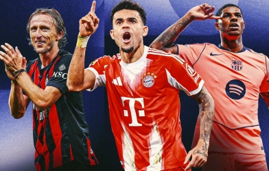 Những tân binh gây ấn tượng nhất bóng đá châu Âu