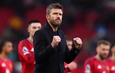 Carrick vui mừng! MU đã chọn xong máy nổ mới thay thế tiền đạo 157 bàn