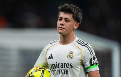 Arda Guler chính thức lên tiếng về việc bị bắt nạt tại Real Madrid!