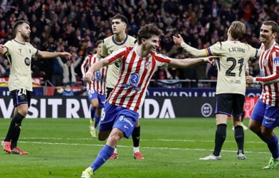CHÍNH THỨC: Uỷ ban trọng tài ra thông báo nóng về trận Atletico 4-0 Barca