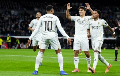 Barca vừa thua, Real Madrid lập tức nhận cú hích cực lớn