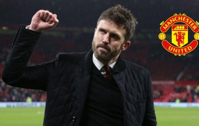 Carrick đón tin cực vui tại Ngoại hạng Anh