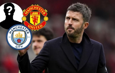 Carrick gật đầu, một hậu vệ Man City lập tức đàm phán gia nhập MU