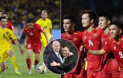 Không phải Việt Nam? FIFA tiết lộ 'đạo diễn bí ẩn' khiến 7 cầu thủ Malaysia bị điều tra