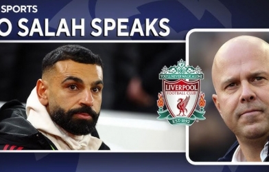 Tạm biệt Salah, Liverpool vung 'trăm củ' cho siêu tiền đạo Ngoại hạng Anh