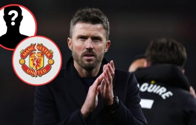 Không phải Carrick, huyền thoại chỉ thẳng HLV tương lai của MU