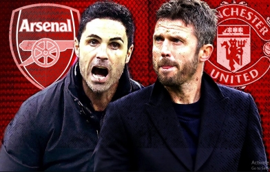 Thương vụ của MU khiến Arsenal choáng váng