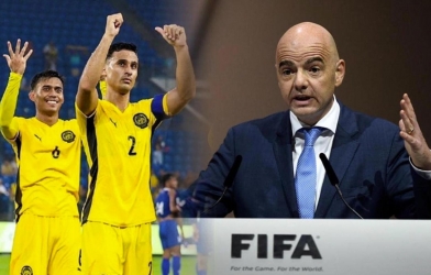 Nóng: FIFA ra thông báo, dập tắt hy vọng thắng kiện của Malaysia
