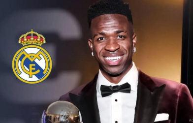 Nóng: FIFA dậy sóng, sẽ đổi luật vì Vinicius?