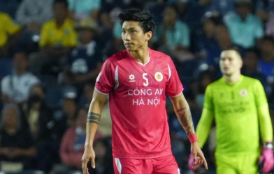 CĐV Đông Nam Á đồng loạt dậy sóng trước siêu phẩm của Đoàn Văn Hậu