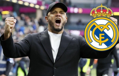 Bayern ra tay, Real Madrid lo lắng mất tiền vệ số 1