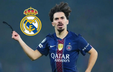 Xác nhận: Thỏa thuận để Vitinha gia nhập Real Madrid