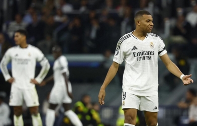 'Real Madrid không thể vô địch Champions League 2025/26'