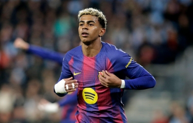 Lamine Yamal chính thức đi vào lịch sử La Liga