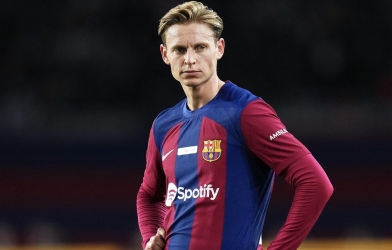 Xác nhận! Barcelona chốt xong người thay De Jong với giá không tưởng