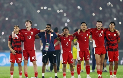 Cơ hội dự World Cup 2026 thay Iran của ĐT Indonesia