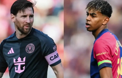 CHÍNH THỨC: Messi, Yamal đồng loạt đón tin không vui