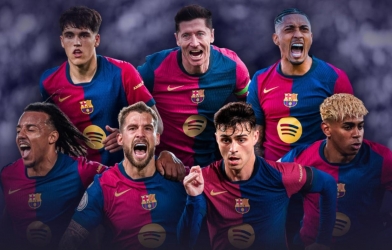 'Cứ đá thế này, Barca chắc chắn vô địch La Liga và Champions League'