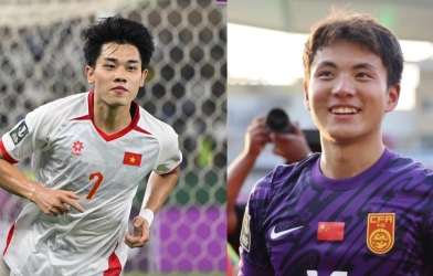 CĐV Trung Quốc đồng loạt dậy sóng khi sắp tái đấu U23 Việt Nam