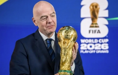 World Cup 2026 trước bờ vực đổ vỡ