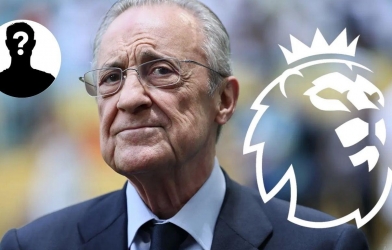 Real phá két sắt, săn cái gật đầu từ cơn lốc cánh phải London