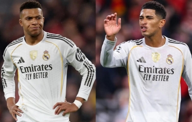 Real Madrid nhận đòn giáng nặng tại Champions League